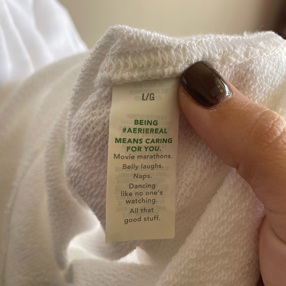 Women's Aerie Pullover Sweater - Sz. L - Picture 3 of 5